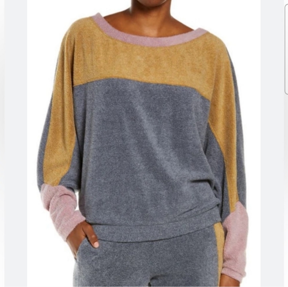 Blue Monday sweatshirt